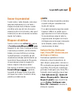 Preview for 21 page of LG Nitro HD (Spanish) Guía Del Usuario