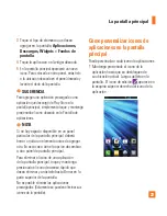 Preview for 23 page of LG Nitro HD (Spanish) Guía Del Usuario