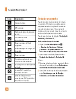 Preview for 26 page of LG Nitro HD (Spanish) Guía Del Usuario