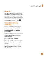 Preview for 29 page of LG Nitro HD (Spanish) Guía Del Usuario