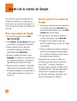 Preview for 30 page of LG Nitro HD (Spanish) Guía Del Usuario