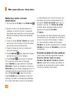 Preview for 38 page of LG Nitro HD (Spanish) Guía Del Usuario