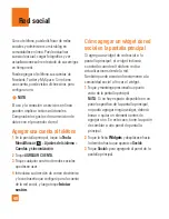 Preview for 40 page of LG Nitro HD (Spanish) Guía Del Usuario