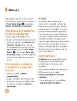 Preview for 52 page of LG Nitro HD (Spanish) Guía Del Usuario