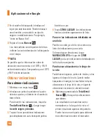 Preview for 56 page of LG Nitro HD (Spanish) Guía Del Usuario