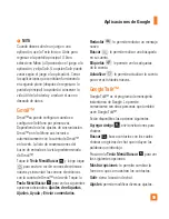 Preview for 59 page of LG Nitro HD (Spanish) Guía Del Usuario