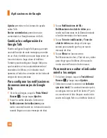 Preview for 60 page of LG Nitro HD (Spanish) Guía Del Usuario