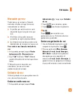 Preview for 65 page of LG Nitro HD (Spanish) Guía Del Usuario