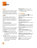 Preview for 66 page of LG Nitro HD (Spanish) Guía Del Usuario