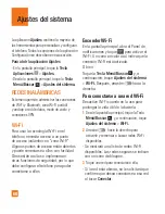 Preview for 68 page of LG Nitro HD (Spanish) Guía Del Usuario