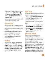 Preview for 71 page of LG Nitro HD (Spanish) Guía Del Usuario