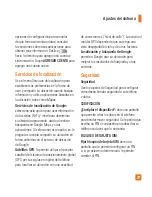 Preview for 77 page of LG Nitro HD (Spanish) Guía Del Usuario