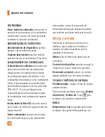 Preview for 78 page of LG Nitro HD (Spanish) Guía Del Usuario