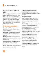 Preview for 82 page of LG Nitro HD (Spanish) Guía Del Usuario