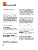 Preview for 88 page of LG Nitro HD (Spanish) Guía Del Usuario