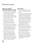 Preview for 98 page of LG Nitro HD (Spanish) Guía Del Usuario