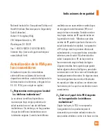 Preview for 101 page of LG Nitro HD (Spanish) Guía Del Usuario