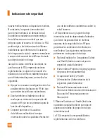 Preview for 102 page of LG Nitro HD (Spanish) Guía Del Usuario