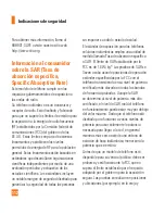 Preview for 112 page of LG Nitro HD (Spanish) Guía Del Usuario