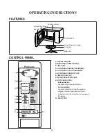 Предварительный просмотр 7 страницы LG NN-E225BB BPQ Service Manual