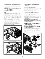 Предварительный просмотр 13 страницы LG NN-E225BB BPQ Service Manual