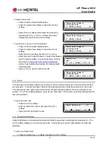 Preview for 17 page of LG NORTEL 6812 User Manual