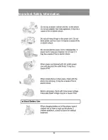 Предварительный просмотр 10 страницы LG Nortel GDC-400 User Manual