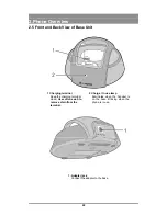 Предварительный просмотр 20 страницы LG Nortel GDC-400 User Manual