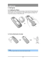 Предварительный просмотр 21 страницы LG Nortel GDC-400 User Manual