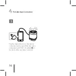 Предварительный просмотр 16 страницы LG NP1540B Owner'S Manual