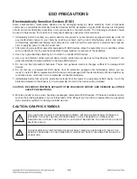 Предварительный просмотр 4 страницы LG NP5550B Service Manual