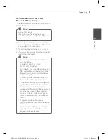 Preview for 13 page of LG NP6530 Owner'S Manual