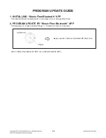 Preview for 6 page of LG NP7550 Music flow P7 Service Manual