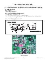 Preview for 22 page of LG NP8340 Service Manual