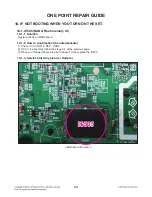 Preview for 30 page of LG NP8340 Service Manual