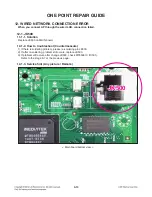 Preview for 32 page of LG NP8340 Service Manual