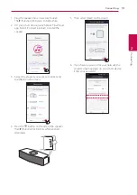 Preview for 13 page of LG NP8350 Owner'S Manual