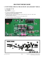 Предварительный просмотр 25 страницы LG NP8540 MusicFlow H5 Service Manual