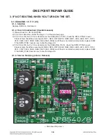 Предварительный просмотр 28 страницы LG NP8540 MusicFlow H5 Service Manual