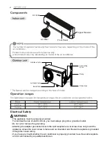 Preview for 8 page of LG NSNC096E7K0 Owner'S Manual