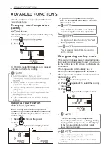 Preview for 14 page of LG NSNC096E7K0 Owner'S Manual