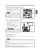 Предварительный просмотр 25 страницы LG nvde12s Installation Manual