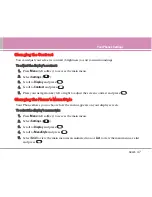 Preview for 47 page of LG NX225 User Manual