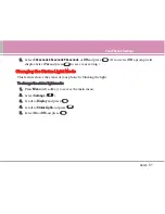 Preview for 51 page of LG NX225 User Manual