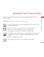 Preview for 1 page of LG NX550 User Manual