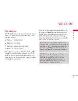 Preview for 7 page of LG NX550 User Manual