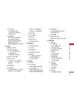 Preview for 9 page of LG NX550 User Manual