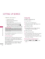 Preview for 12 page of LG NX550 User Manual