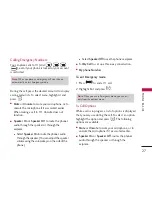 Preview for 27 page of LG NX550 User Manual