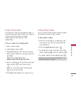 Preview for 29 page of LG NX550 User Manual